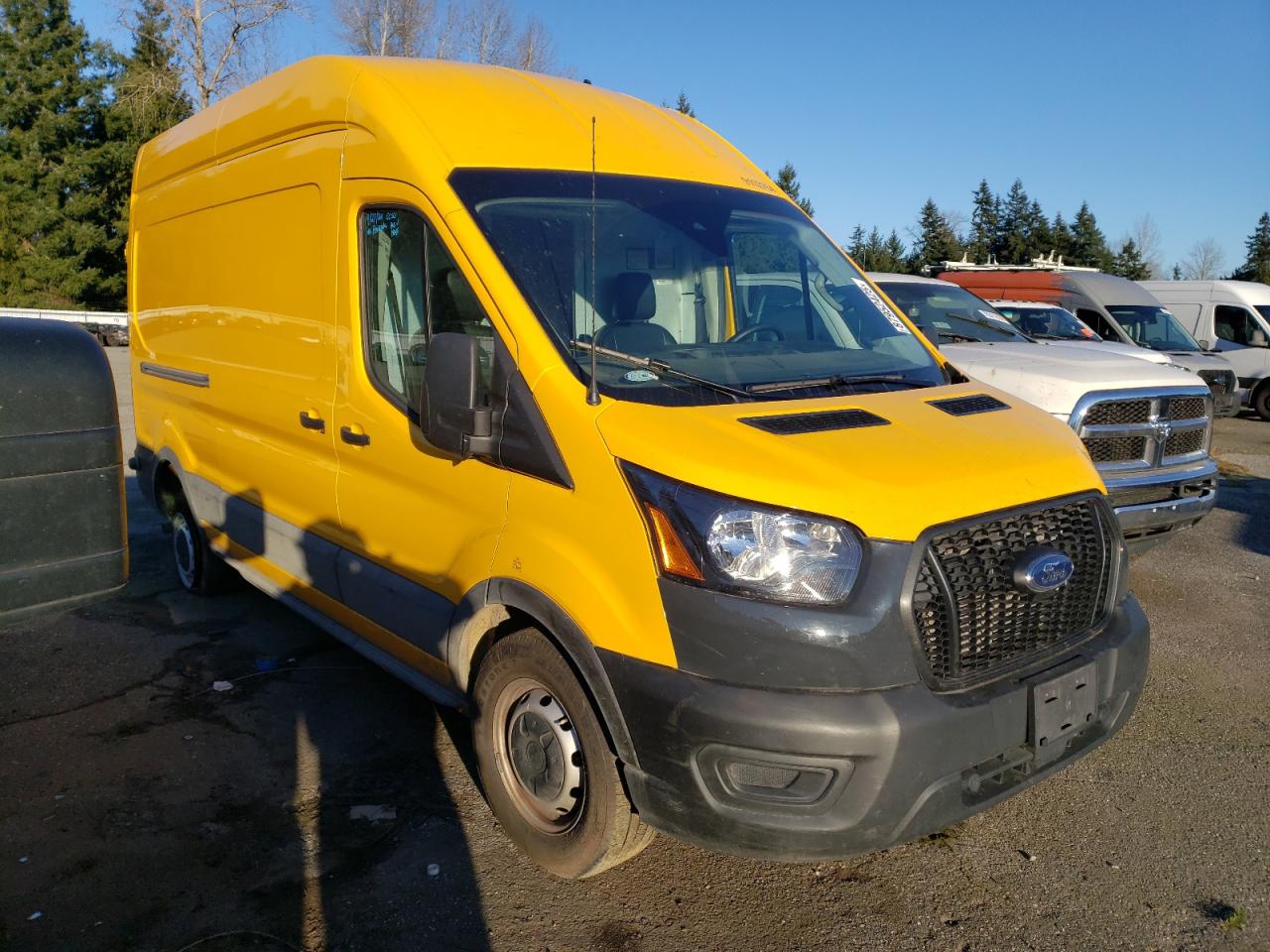 2023 Ford Transit - Image 4