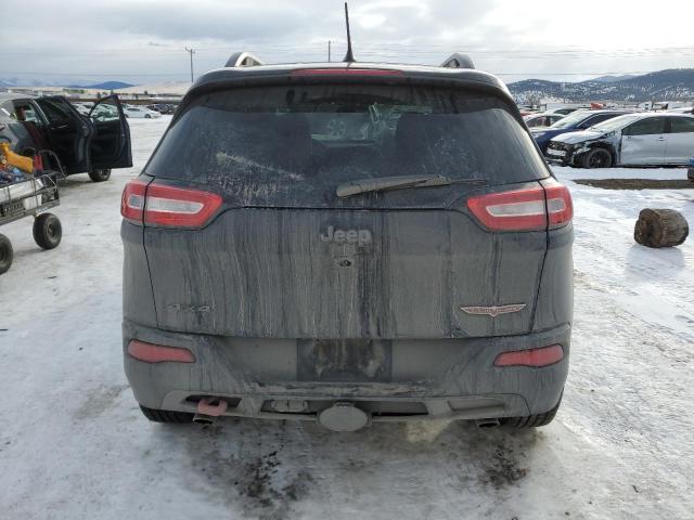 Parquets JEEP CHEROKEE 2015 Black