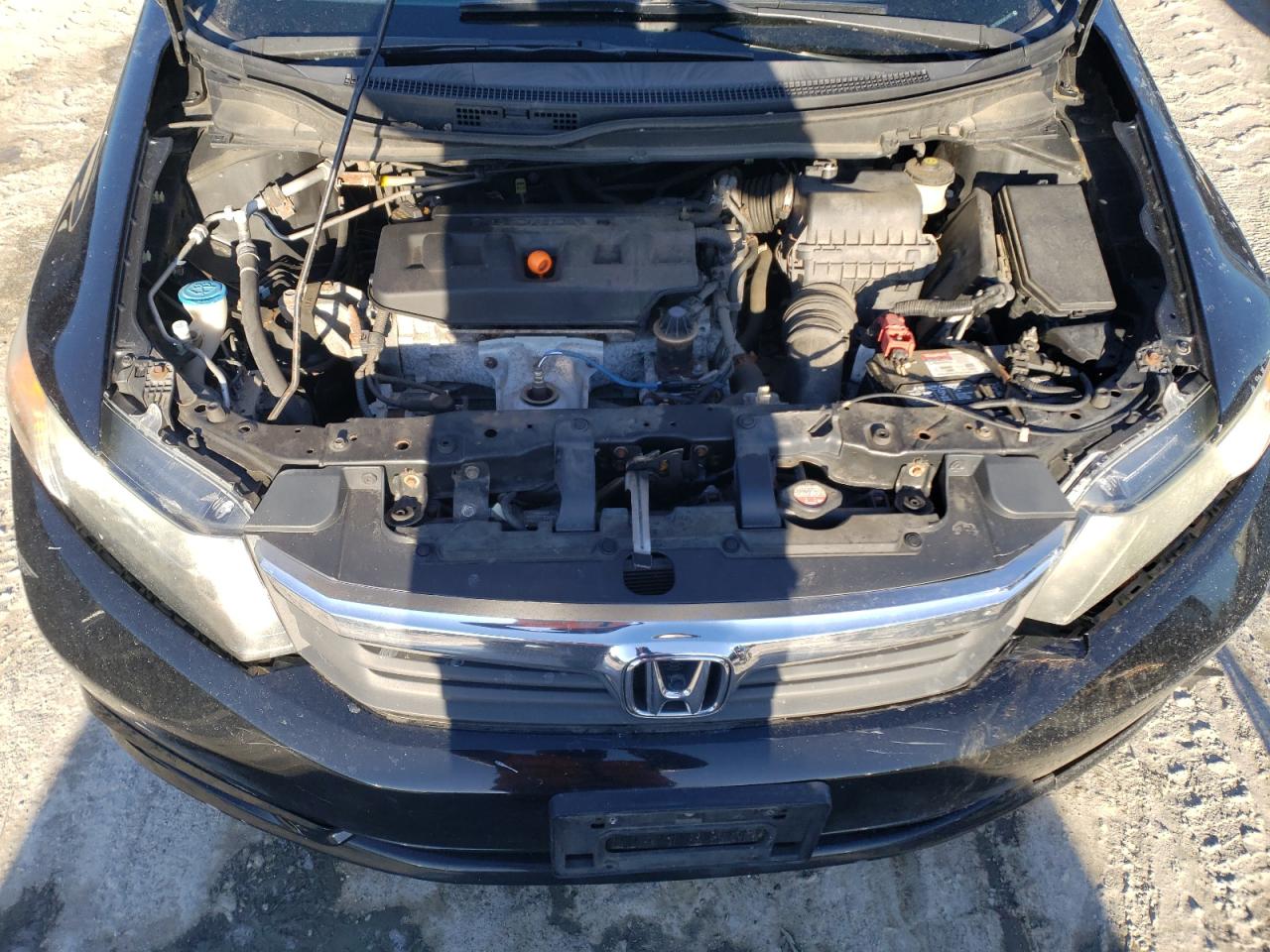 2012 Honda Civic - Image 11
