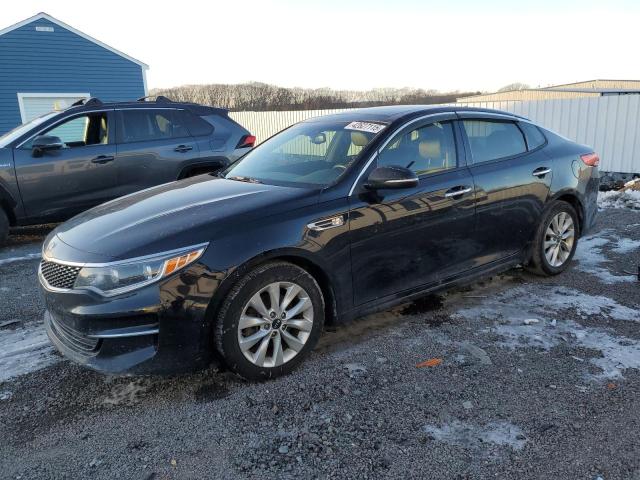 2017 Kia Optima Ex