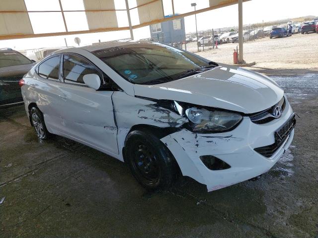 KMHDG41E9DU677878 - 2013 HYUNDAI ELANTRA - #undefined