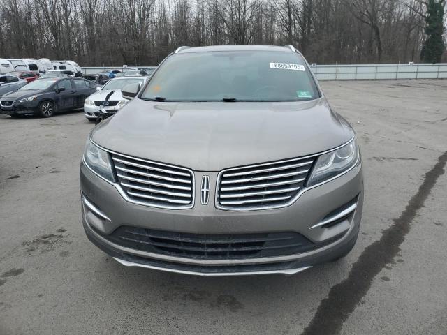  LINCOLN MKC 2017 Коричневий