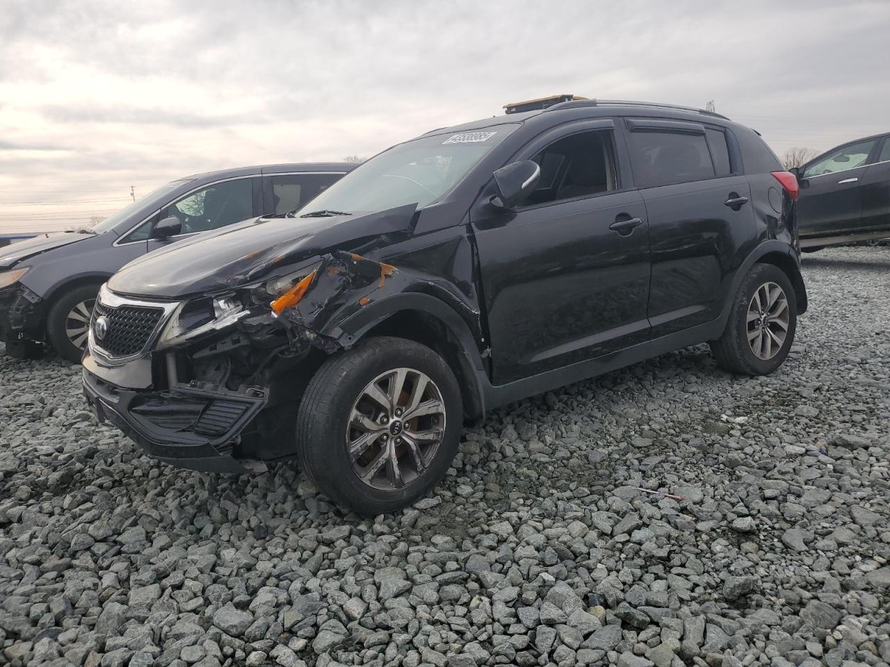 2014 Kia Sportage - Image 1
