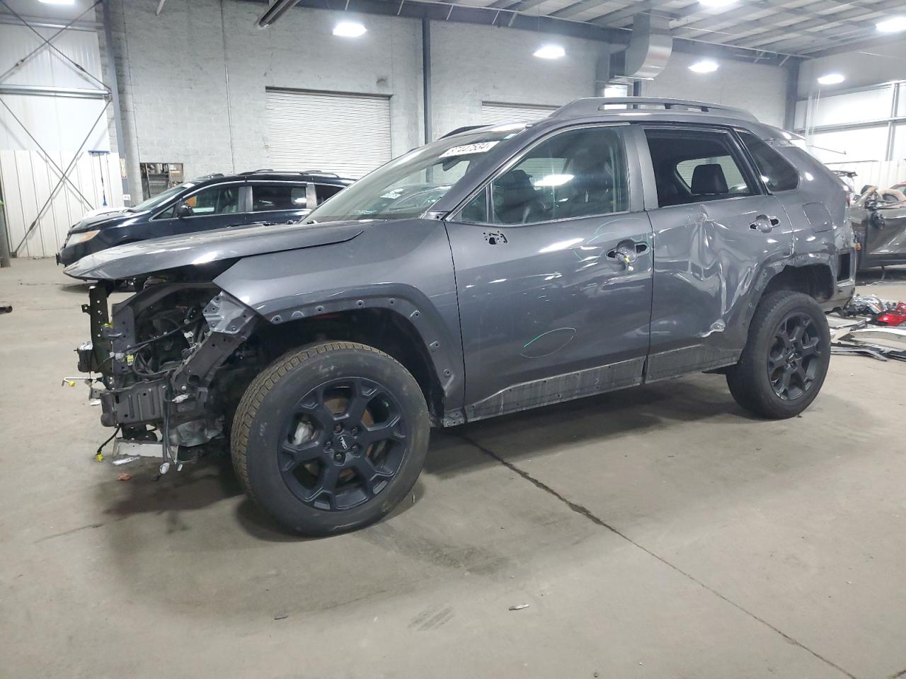 2021 Toyota RAV 4 - Image 1