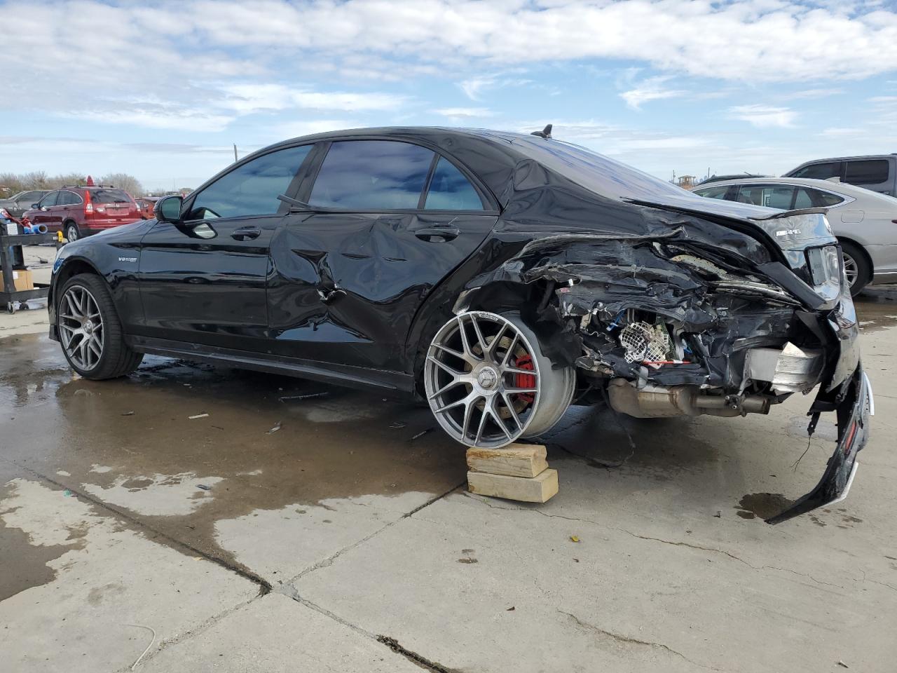 2018 Mercedes-Benz S-klasse - Image 2