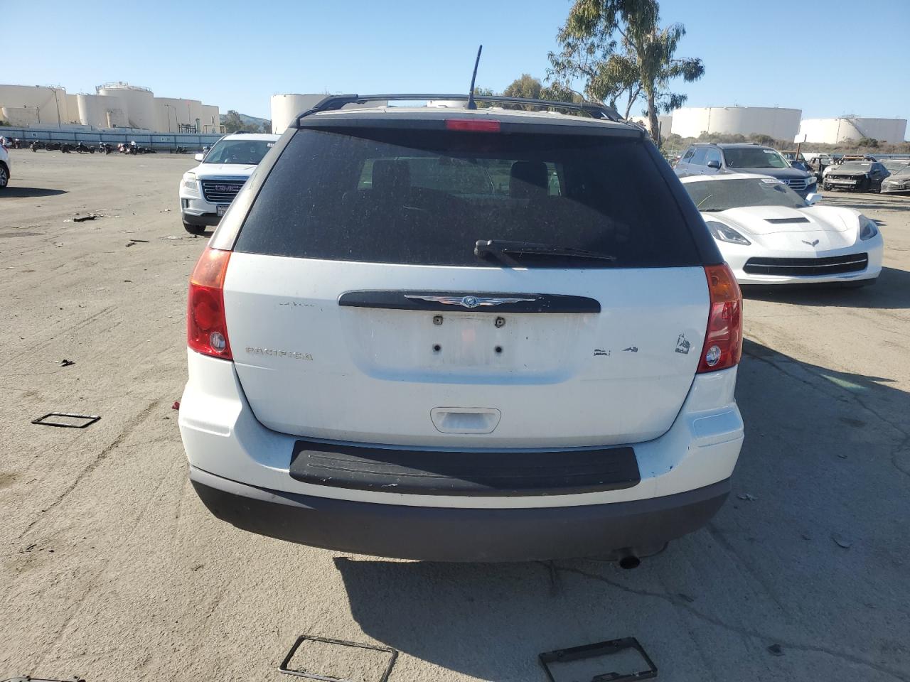 2007 Chrysler Pacifica - Image 6