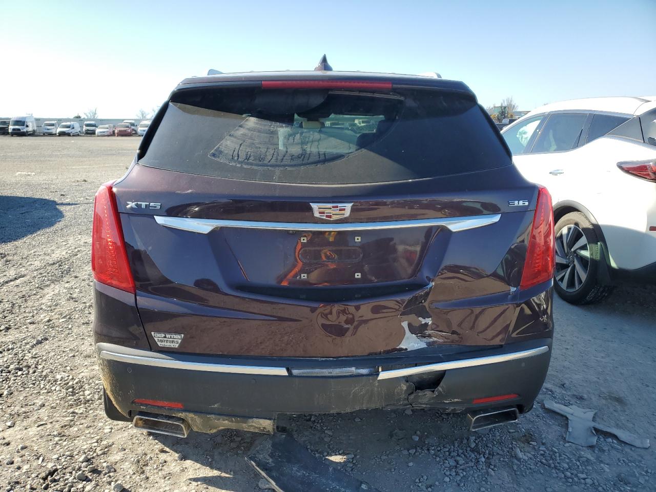 2017 Cadillac XT5 - Image 6