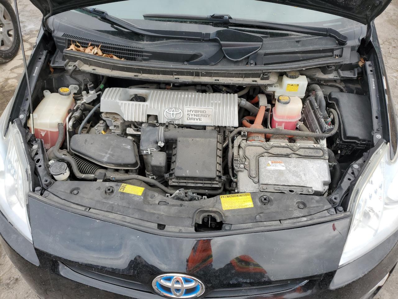 2010 Toyota Prius - Image 11