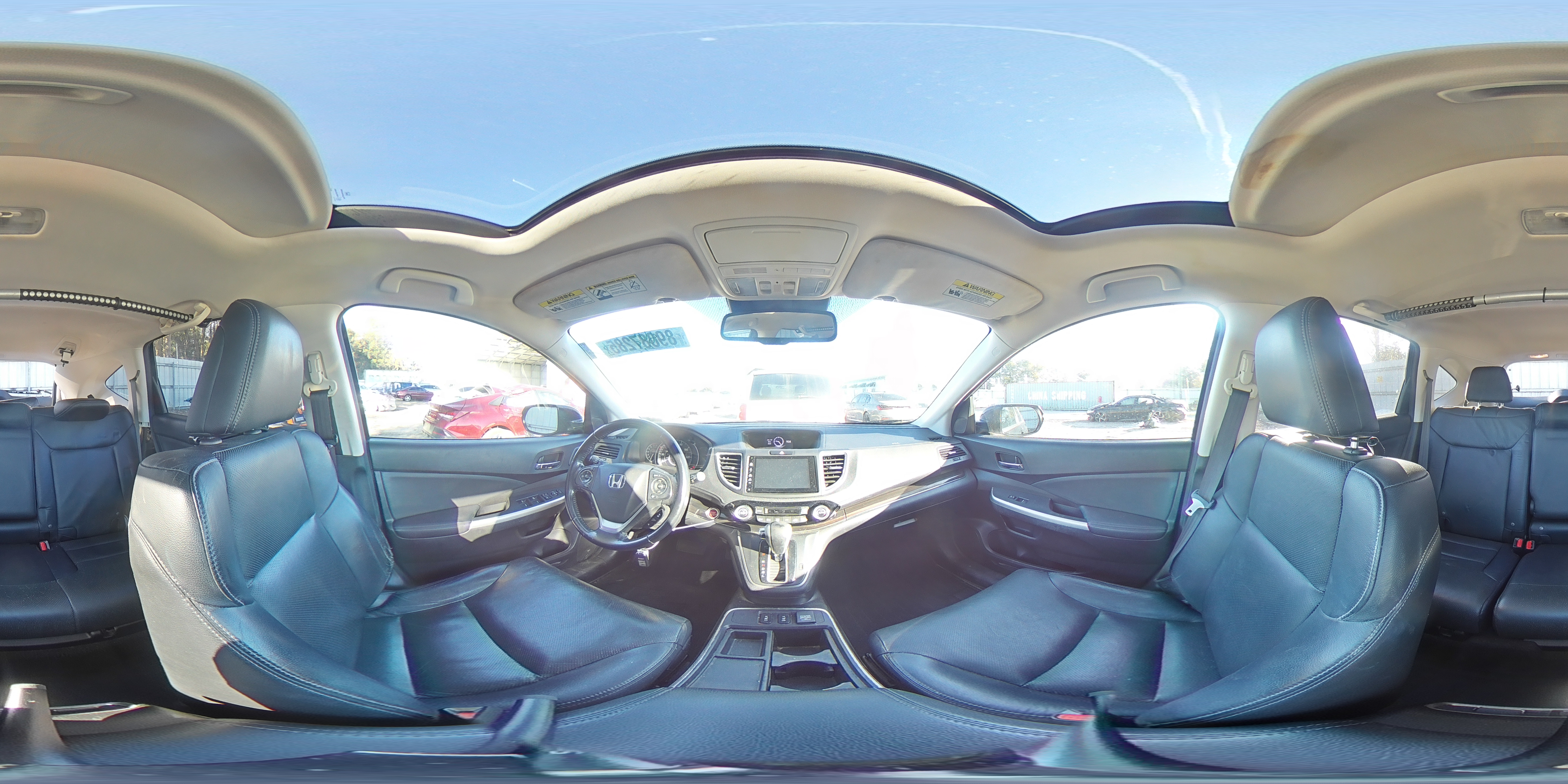 2015 Honda CR-V - Image 15