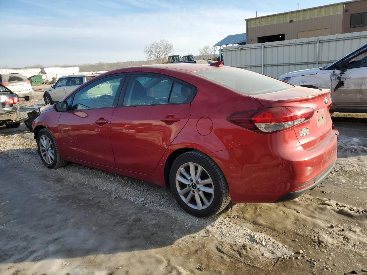 2017 Kia Forte - Image 2