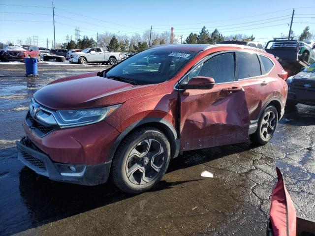 2019 Honda Cr-V Touring