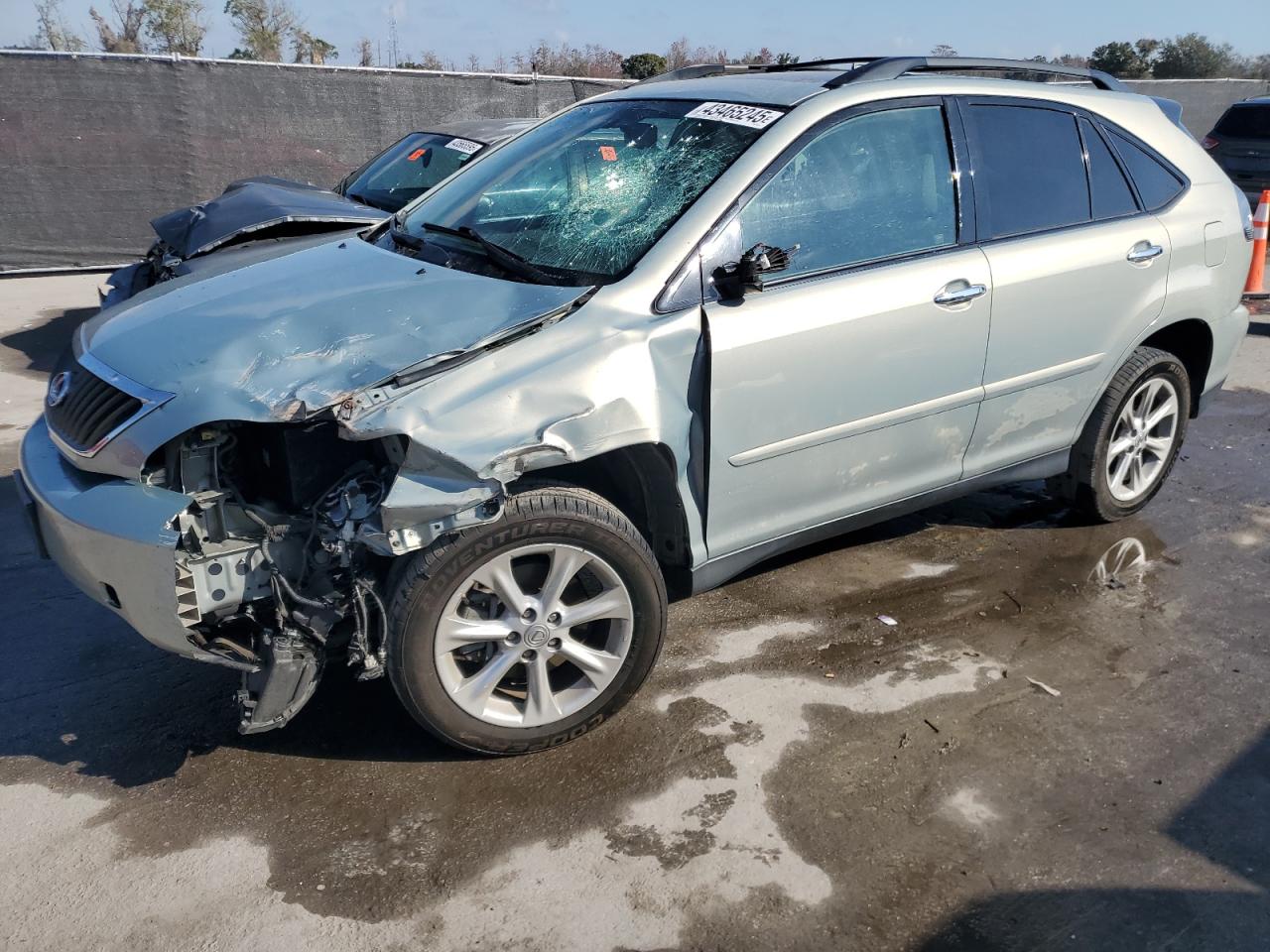 2009 Lexus RX - Image 1