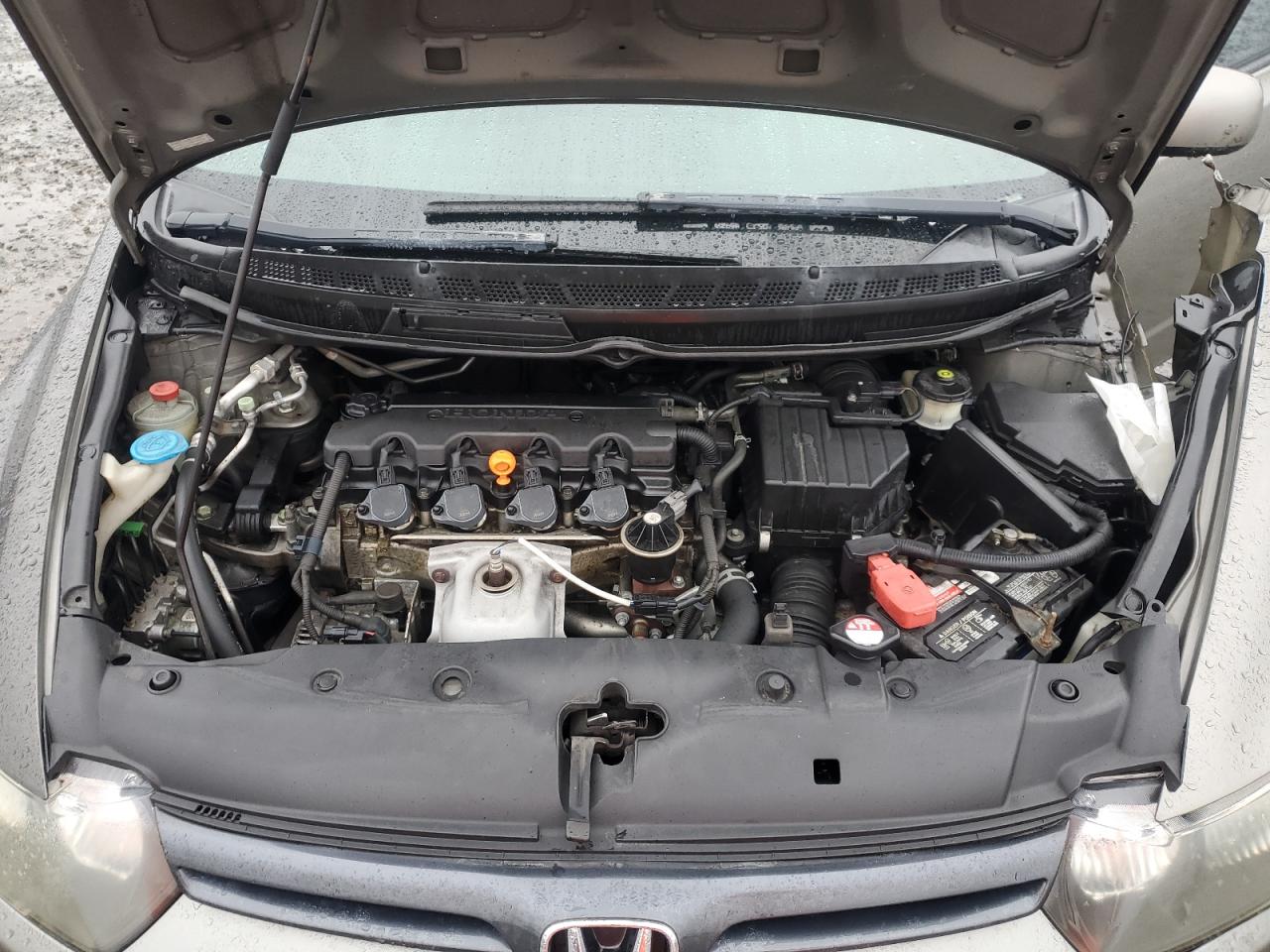 2008 Honda Civic - Image 11