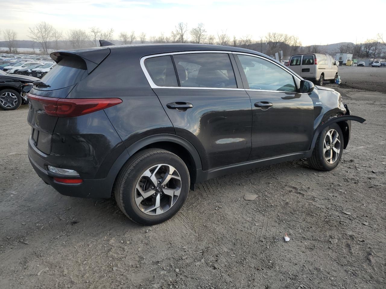 2020 Kia Sportage - Image 3