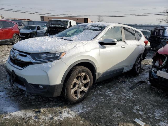 2017 Honda Cr-V Exl