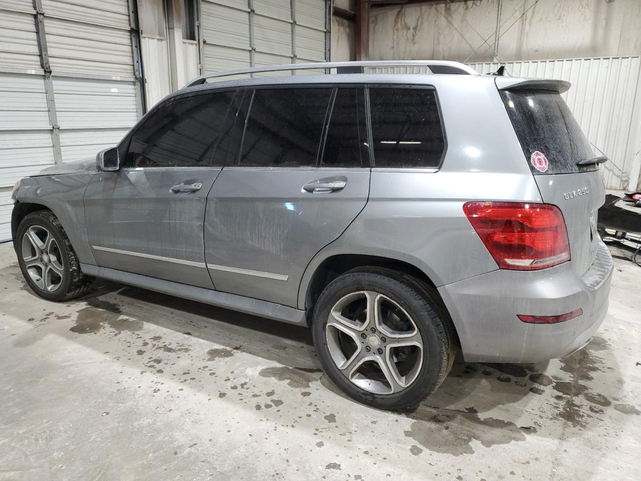 2014 Mercedes-Benz GLK-klasse - Image 2