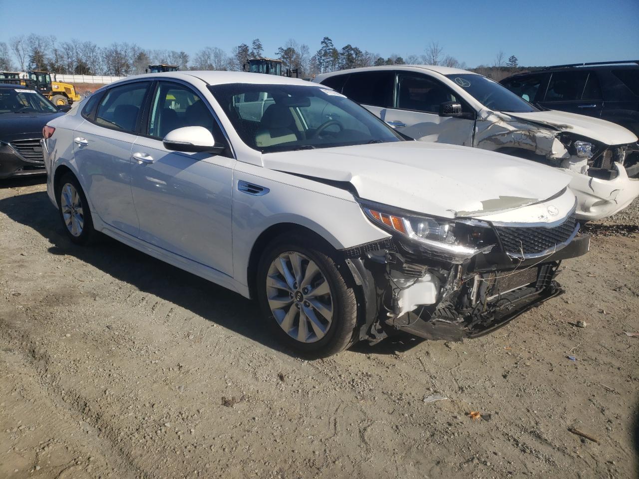 2018 Kia Optima - Image 4
