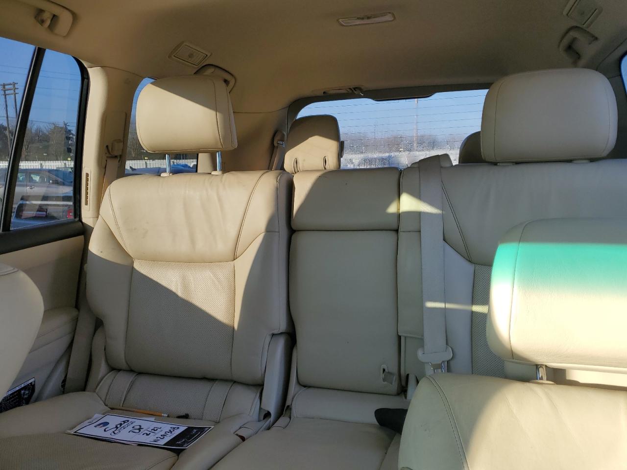2013 Lexus LX - Image 10
