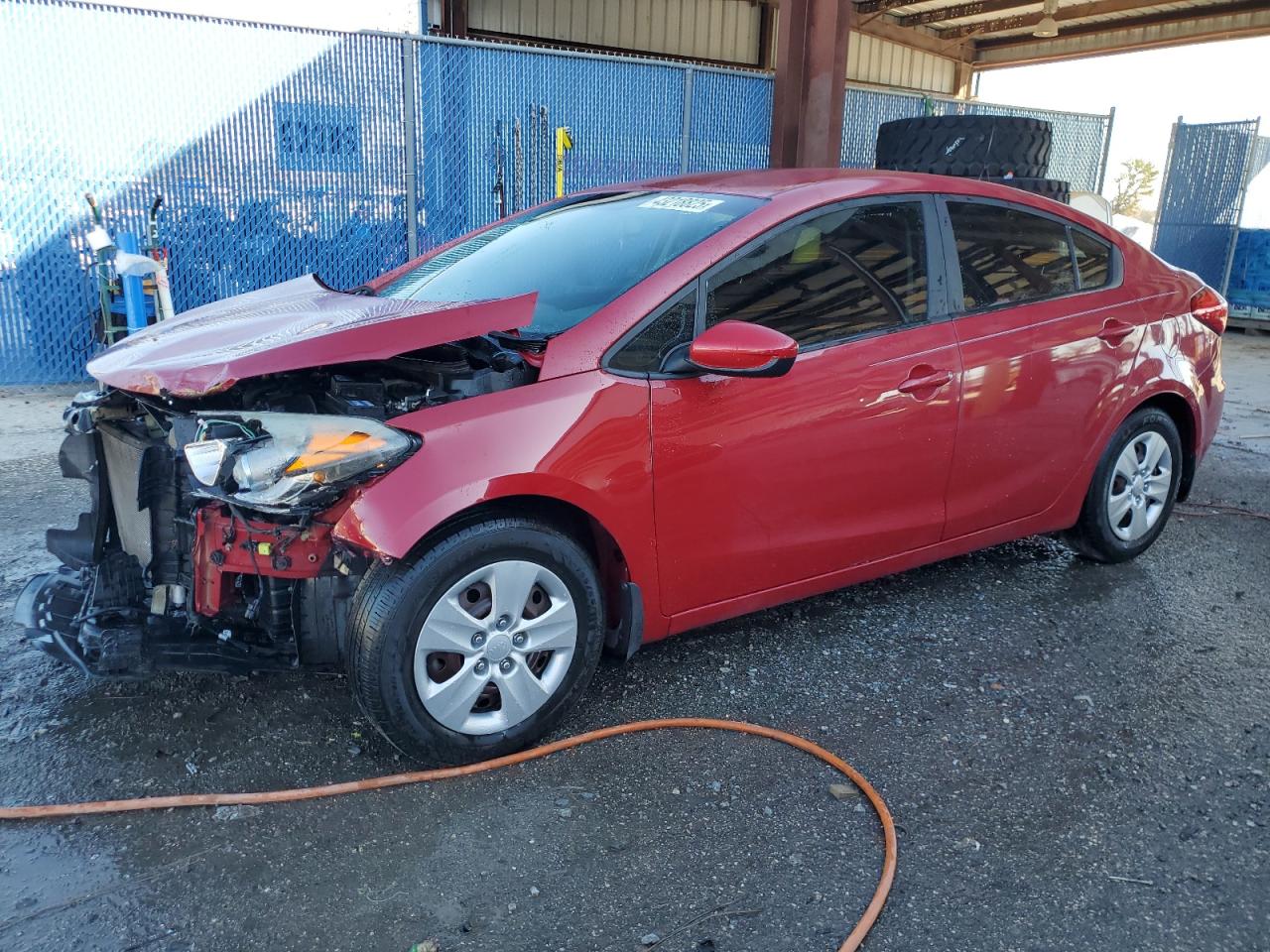 2016 Kia Forte - Image 1