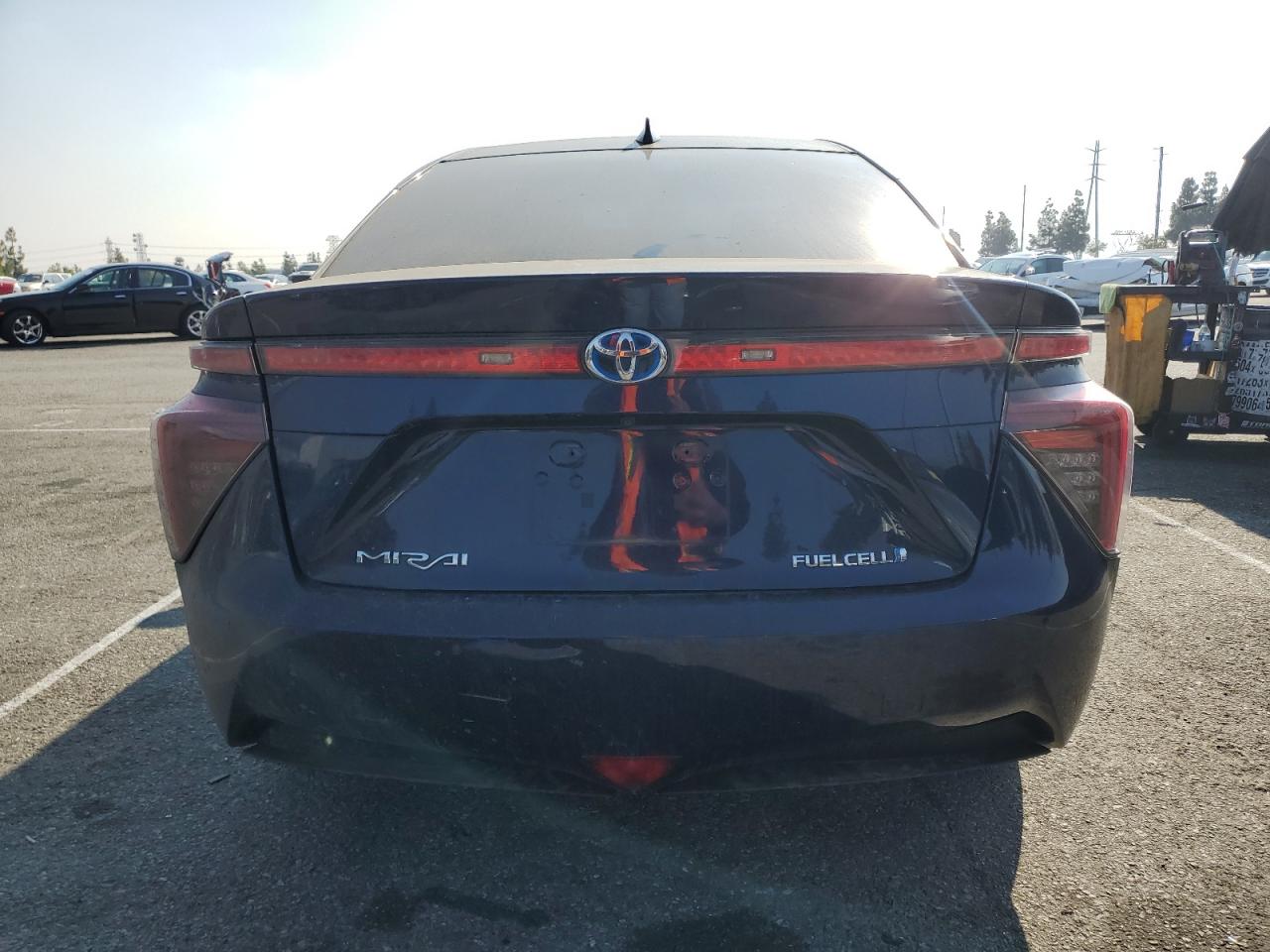 2017 Toyota Mirai - Image 6