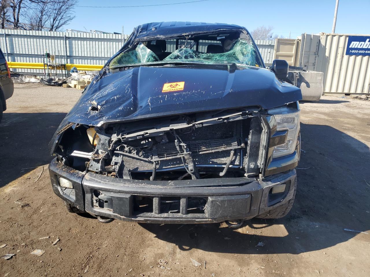 2015 Ford F-150 - Image 5