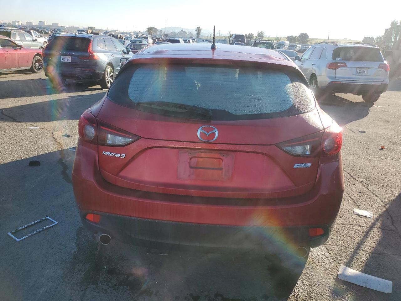2014 Mazda 3 - Image 6