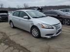 2015 Nissan Sentra S de vânzare în Marlboro, NY - All Over