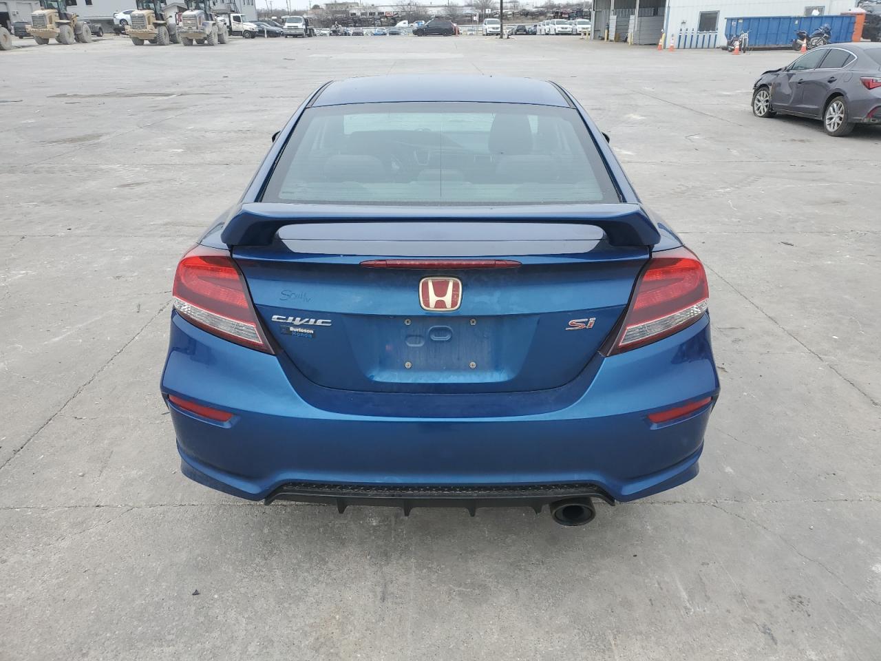 2015 Honda Civic - Image 6