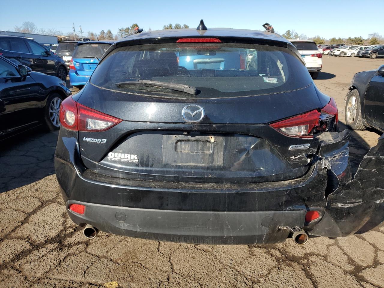 2014 Mazda 3 - Image 6