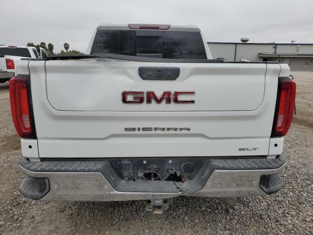  GMC SIERRA 2022 White