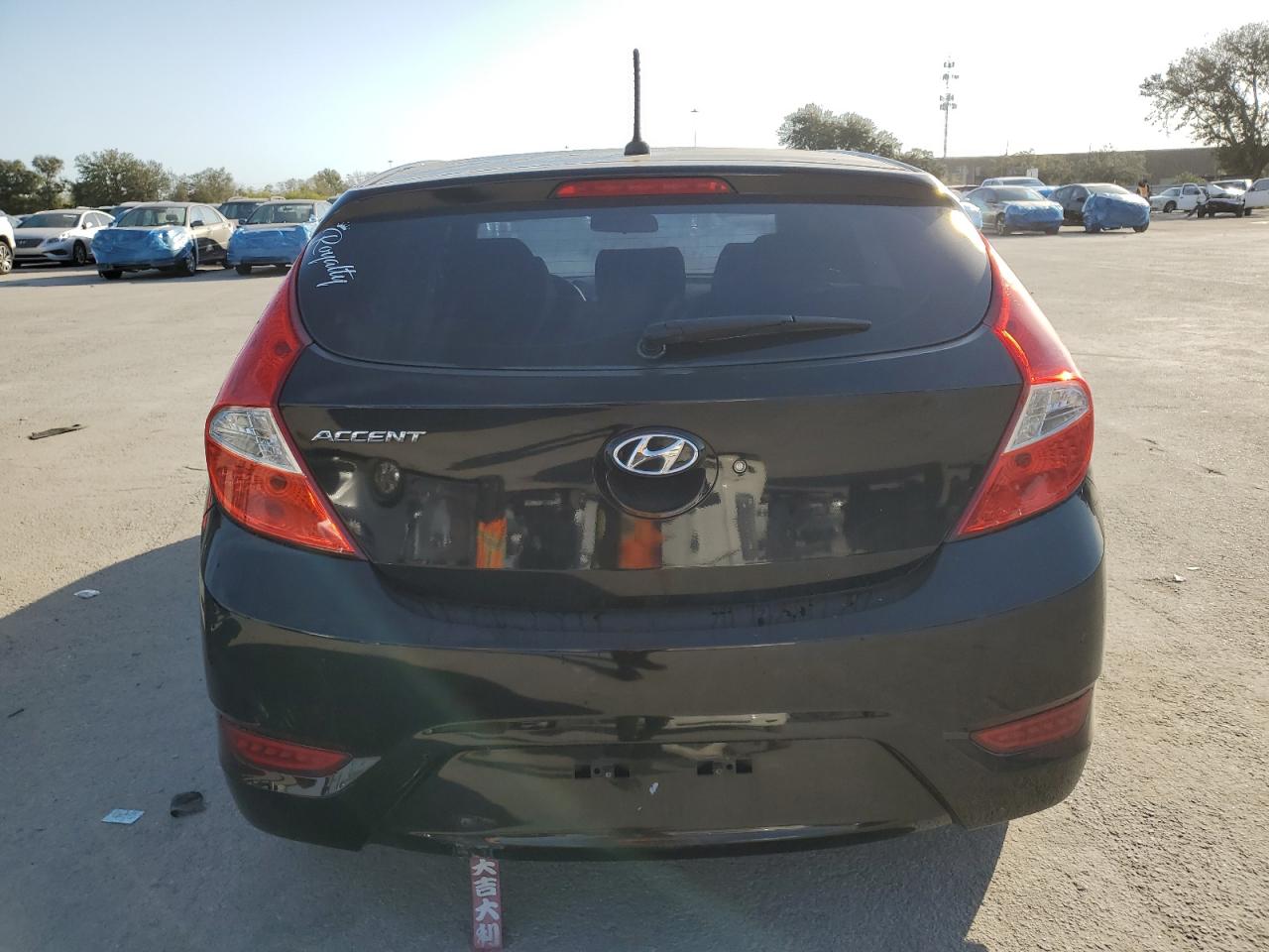 2014 Hyundai Accent - Image 6