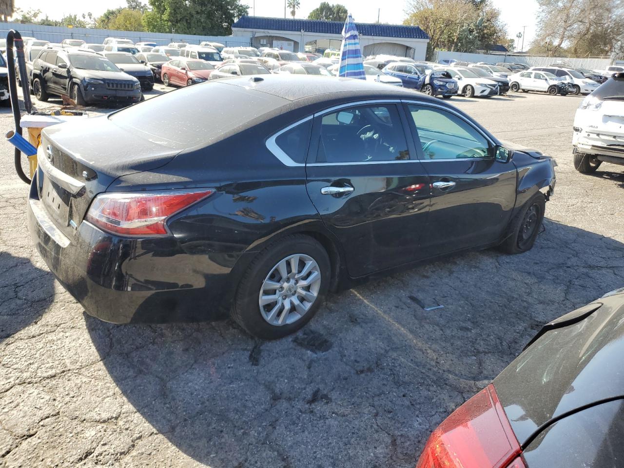 2014 Nissan Altima - Image 3