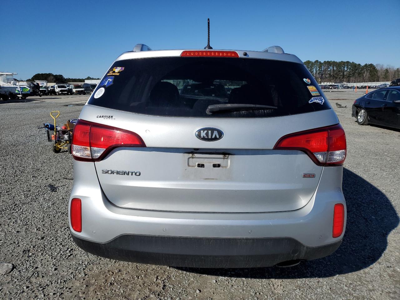 2014 Kia Sorento - Image 6