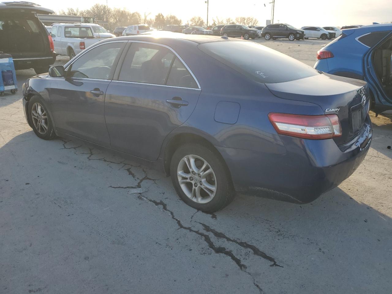 2010 Toyota Camry - Image 2
