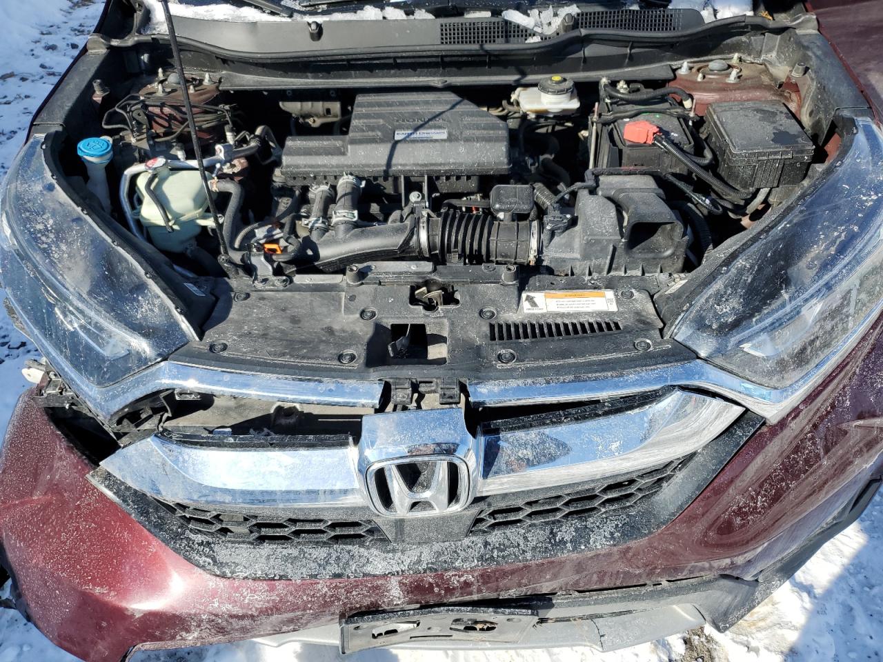 2019 Honda CR-V - Image 12