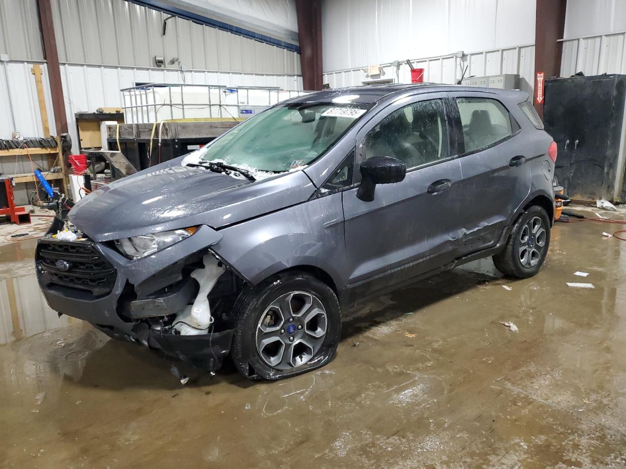 2021 Ford EcoSport - Image 1