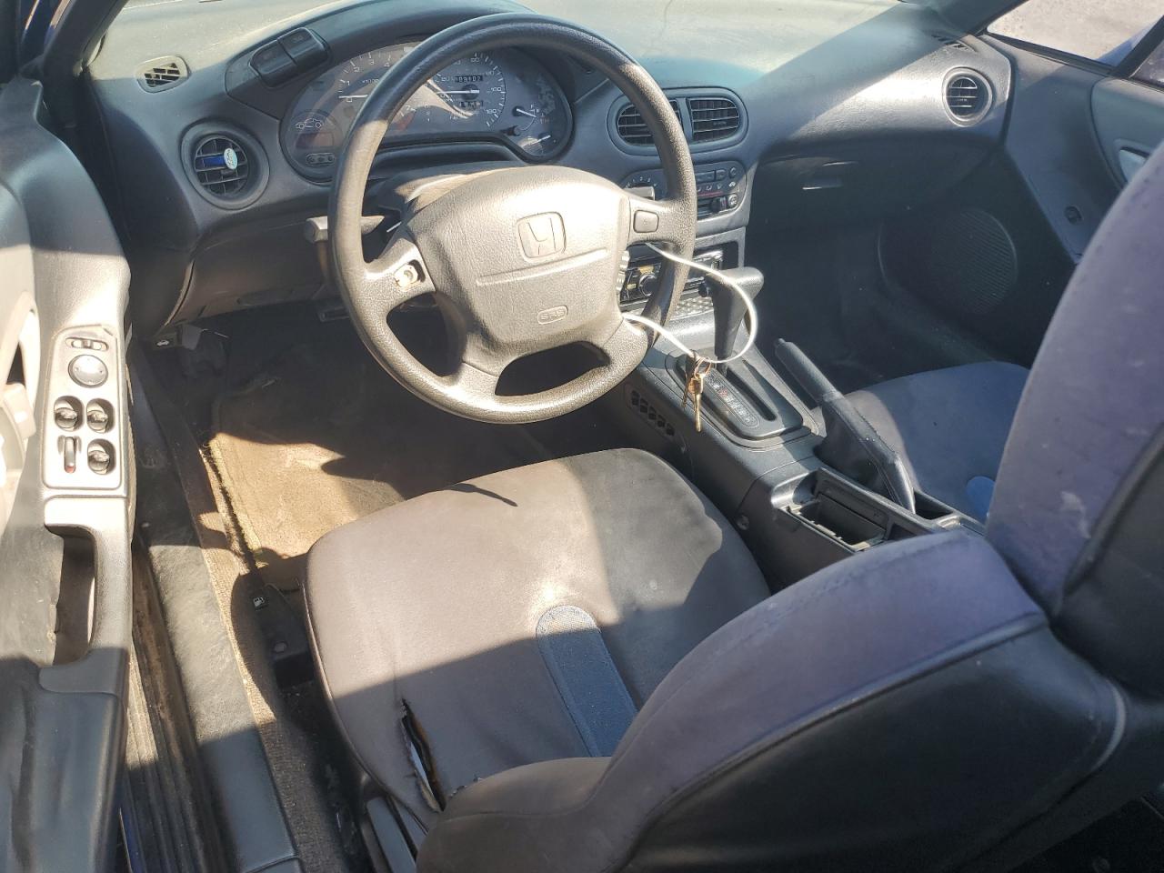 1993 Honda Civic - Image 8