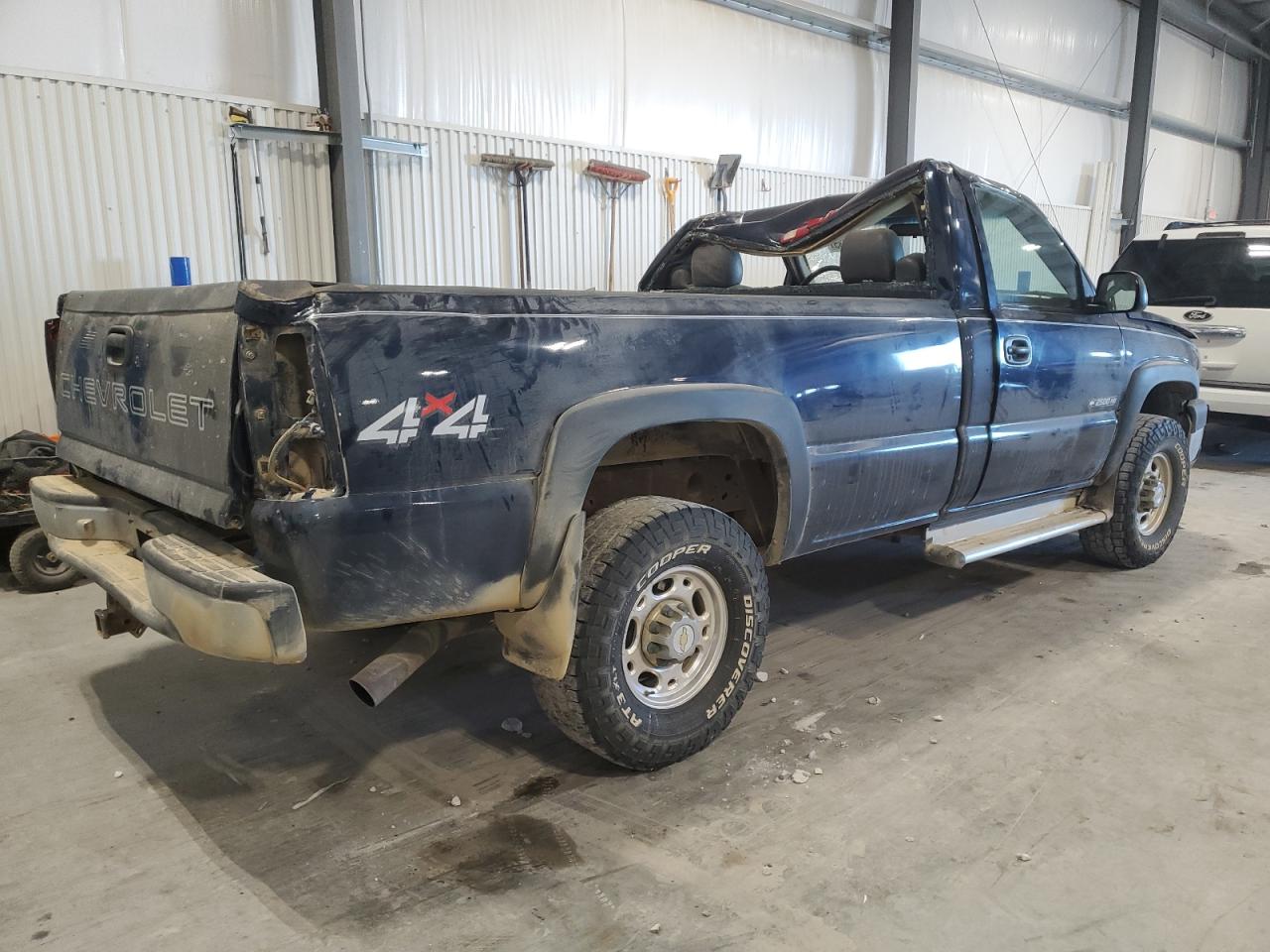 2007 Chevrolet Silverado - Image 3