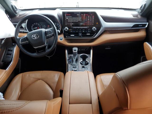  TOYOTA HIGHLANDER 2020 White