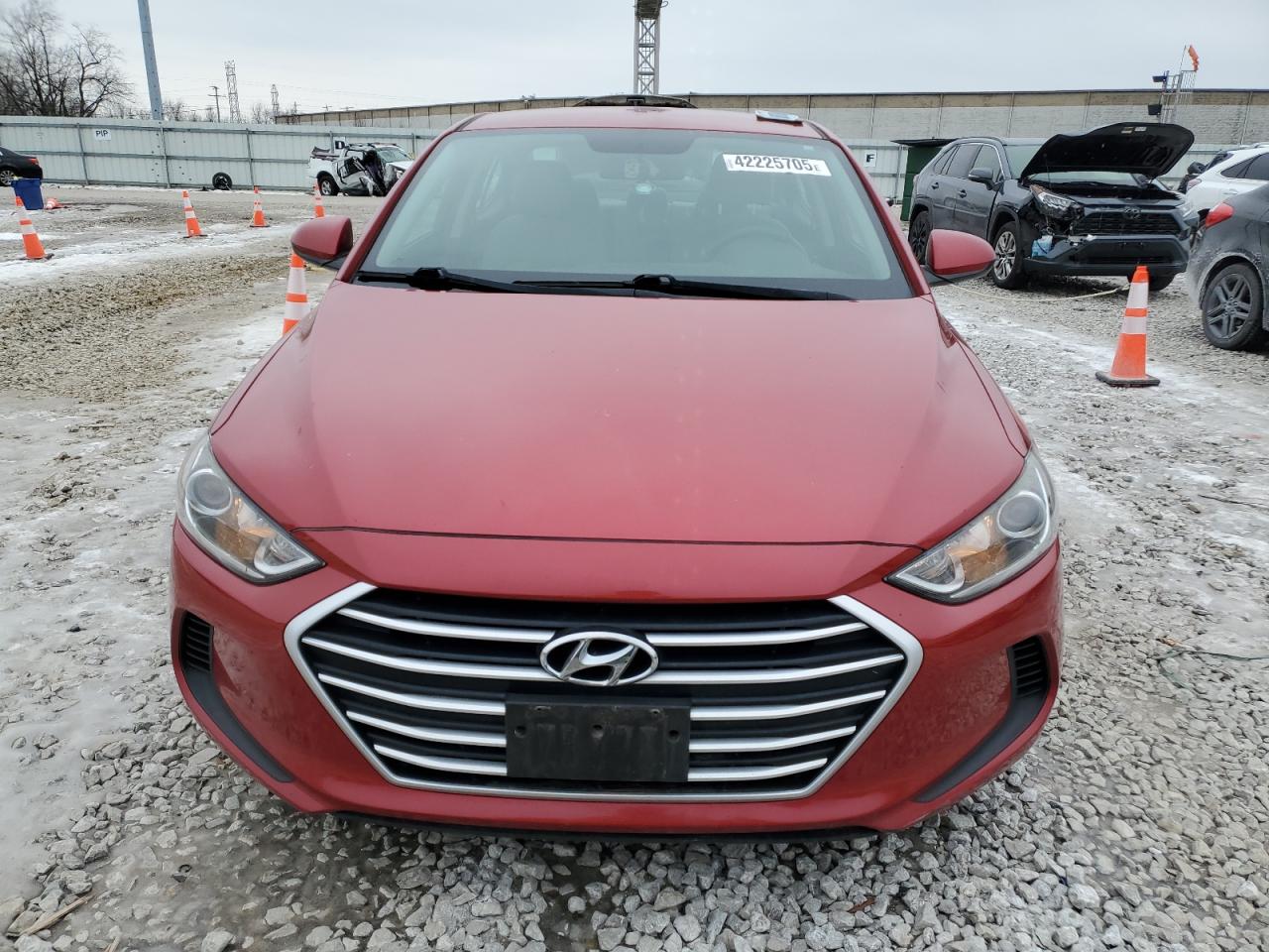 2017 Hyundai Elantra - Image 5