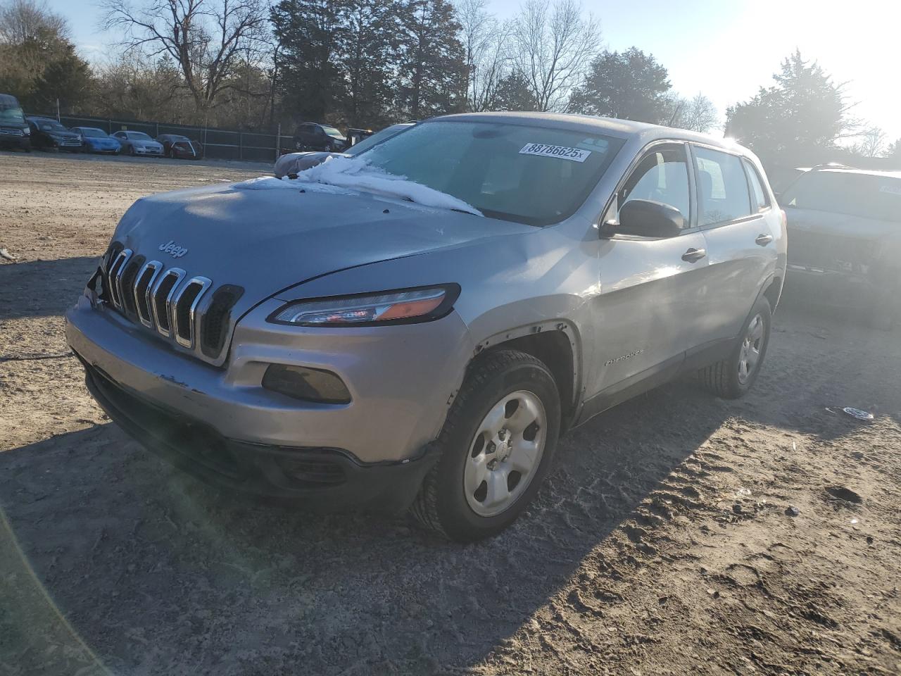 2014 Jeep Grand Cherokee - Image 1