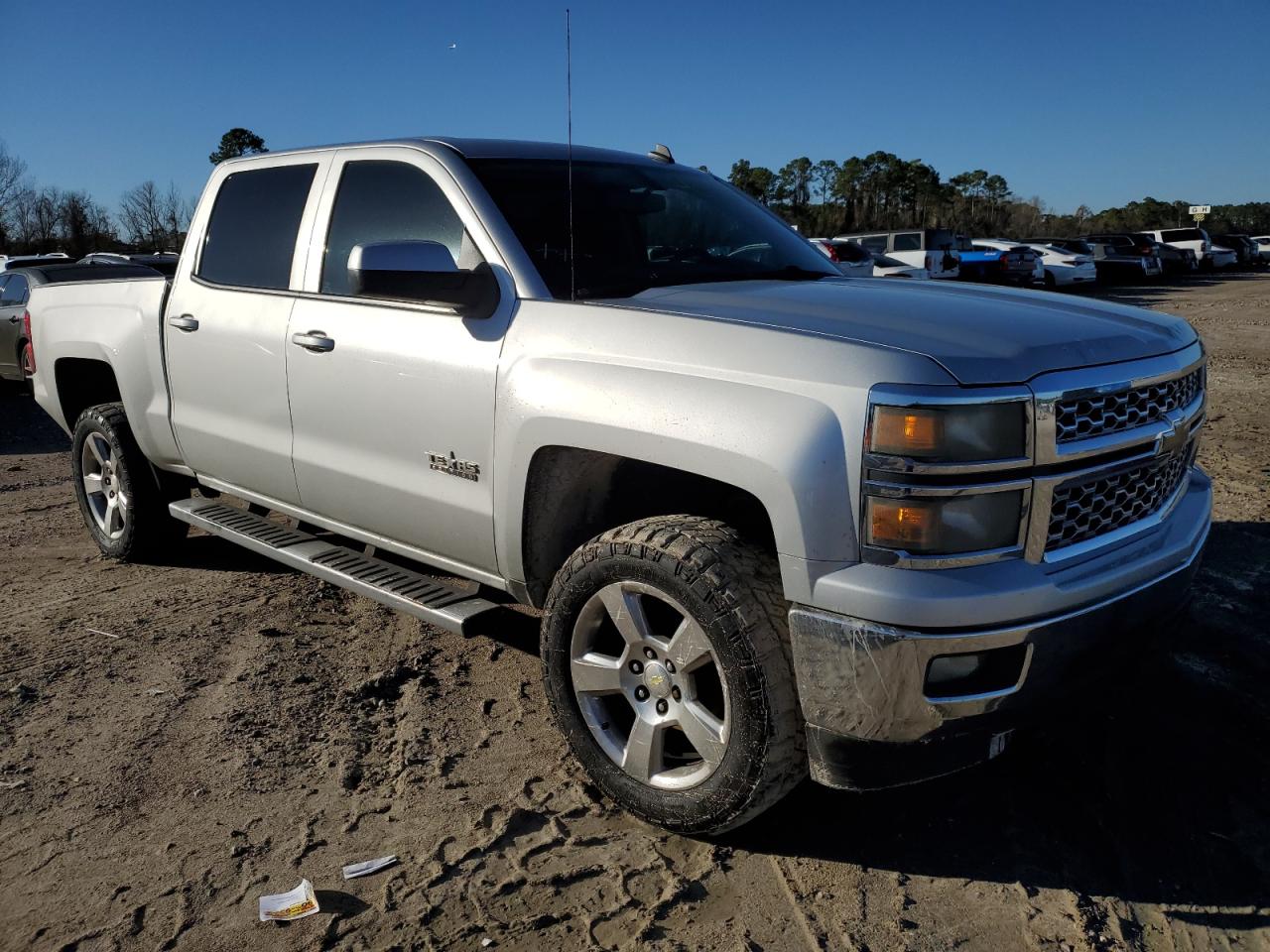 2014 Chevrolet Silverado - Image 4