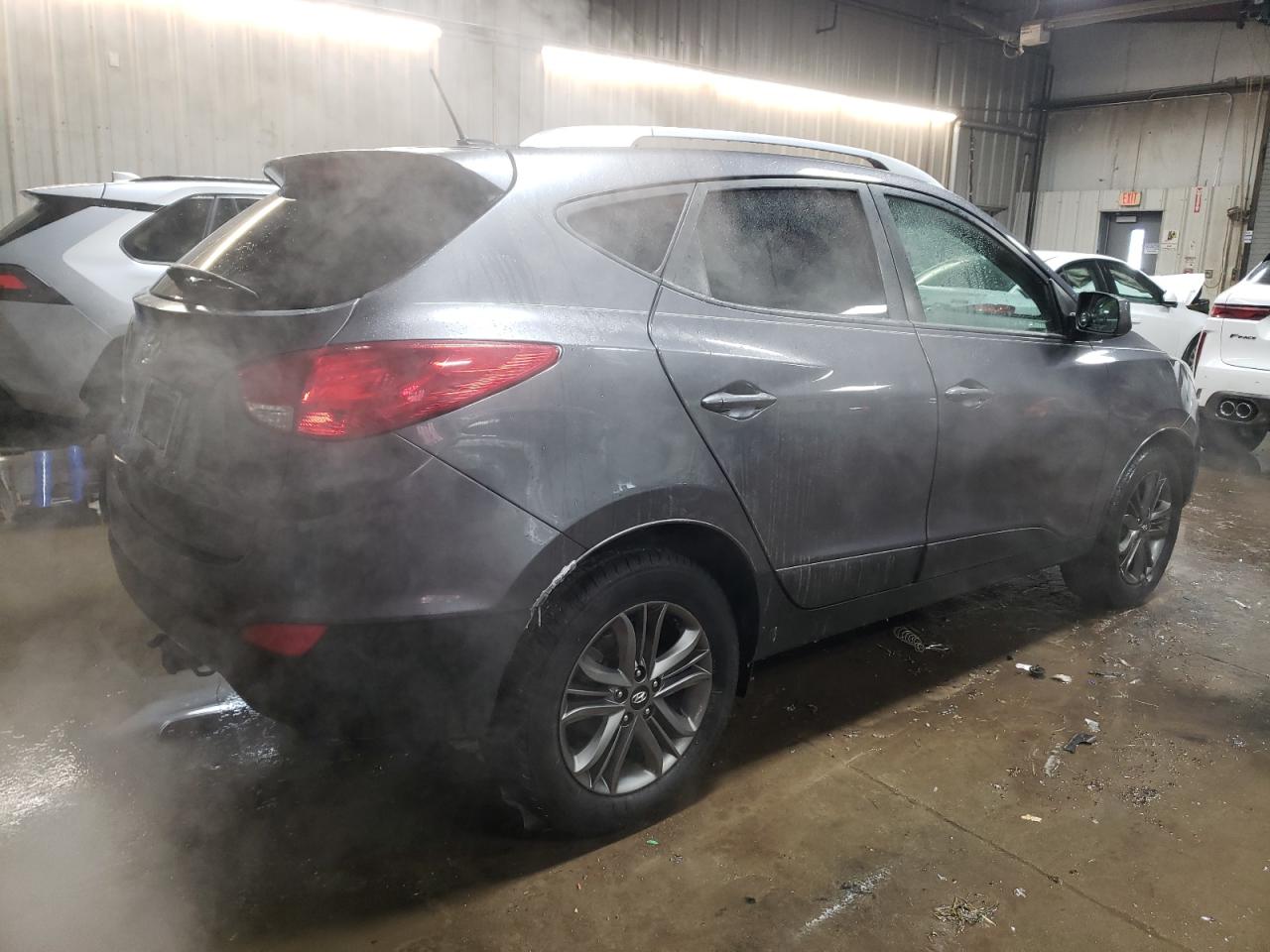 2014 Hyundai Tucson - Image 3
