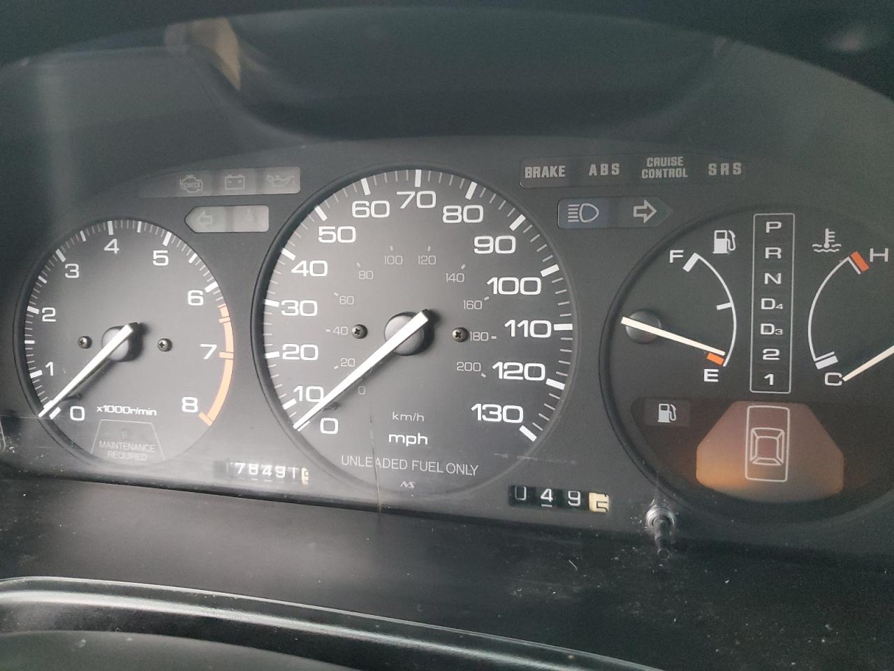 1992 Honda Accord - Image 9
