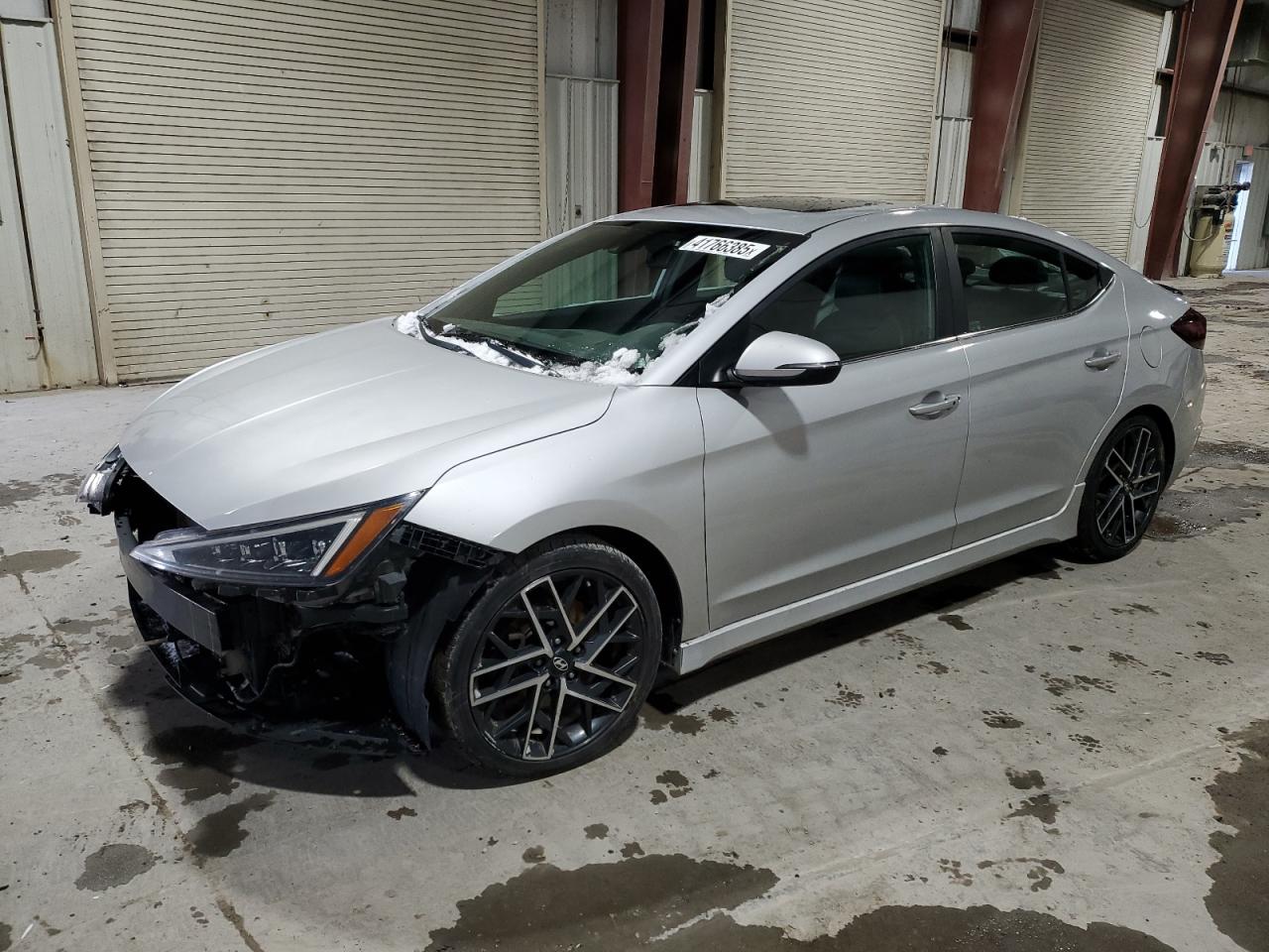 2019 Hyundai Elantra - Image 1