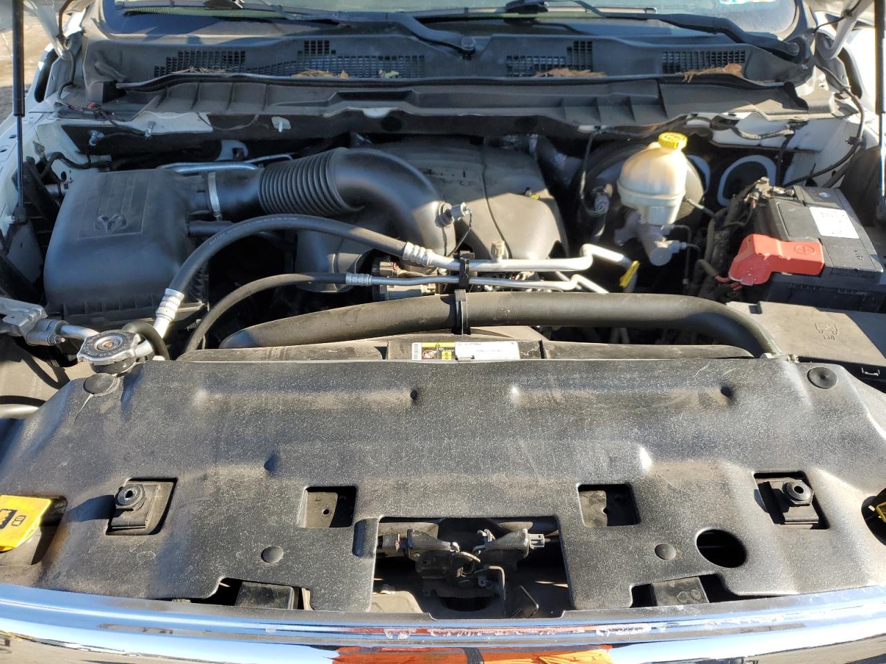 2016 Ram 1500 Laramie VIN: 1C6RR7NT2GS315042 Lot: 88201755