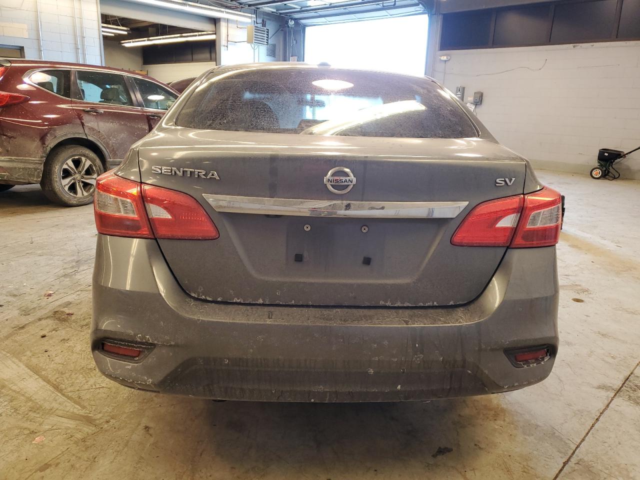 2018 Nissan Sentra - Image 6
