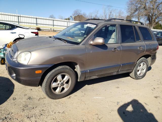 2005 Hyundai Santa Fe Gls