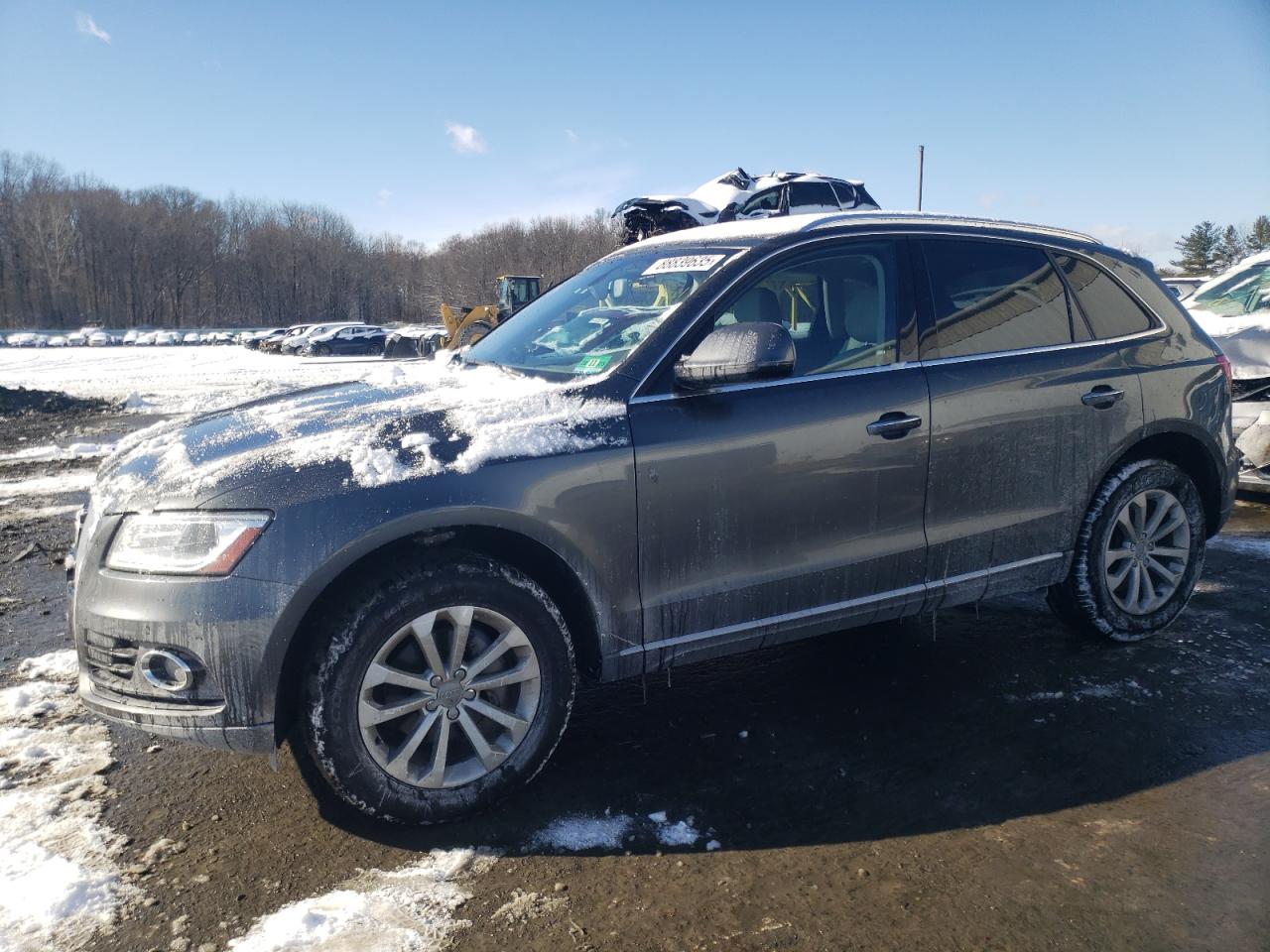 2016 Audi Q5 - Image 1