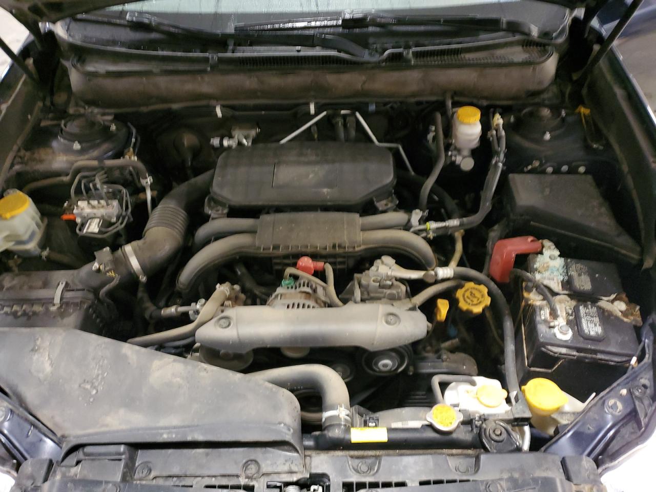 2012 Subaru Outback 2.5I VIN: 4S4BRCAC8C3207856 Lot: 43179035